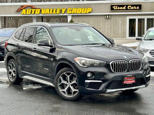 2018 BMW X1 xDrive28i