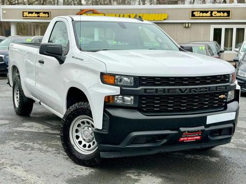 2020 Chevrolet Silverado 1500 WT