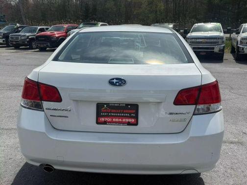 2013 Subaru Legacy 2.5i Sport