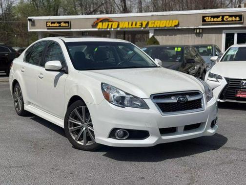 2013 Subaru Legacy 2.5i Sport