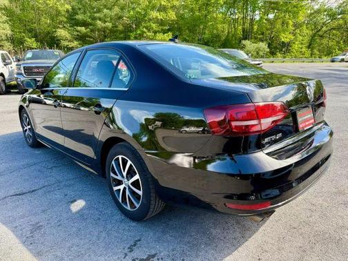2018 Volkswagen Jetta 1.4T SE
