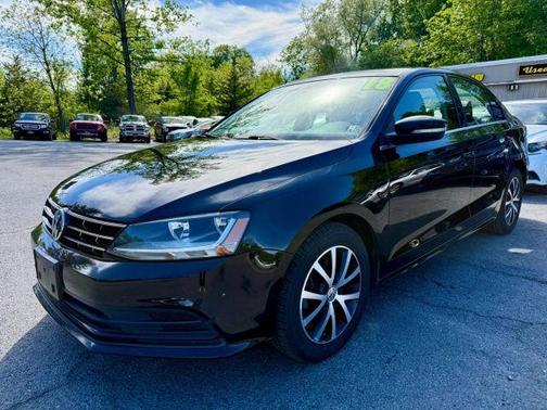 2018 Volkswagen Jetta 1.4T SE