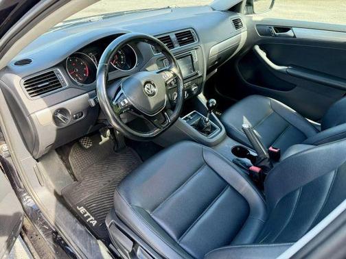 2018 Volkswagen Jetta 1.4T SE