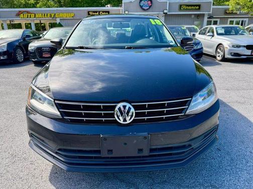 2018 Volkswagen Jetta 1.4T SE