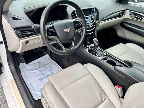 2015 Cadillac ATS 2.0L Turbo
