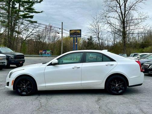 2015 Cadillac ATS 2.0L Turbo