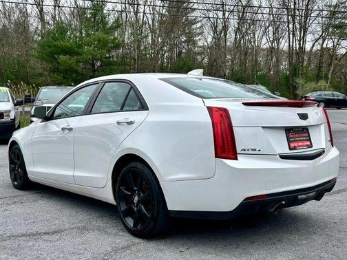 2015 Cadillac ATS 2.0L Turbo