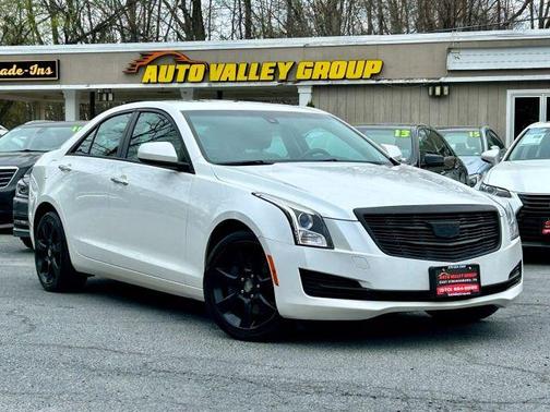 2015 Cadillac ATS 2.0L Turbo