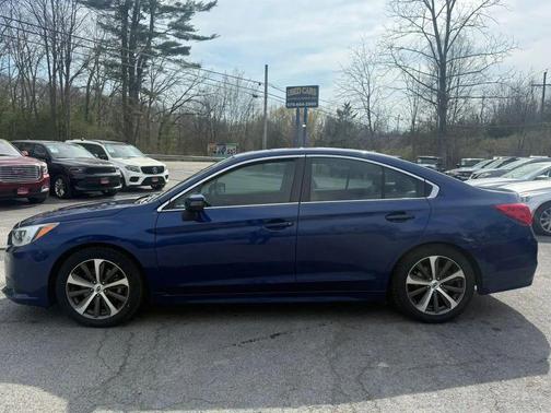 2015 Subaru Legacy Limited