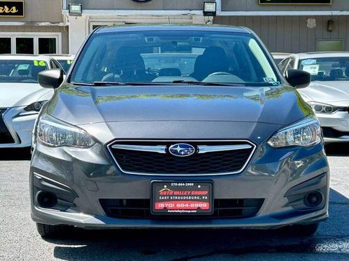 2019 Subaru Impreza 2.0i
