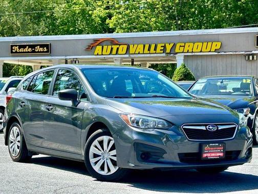 2019 Subaru Impreza 2.0i