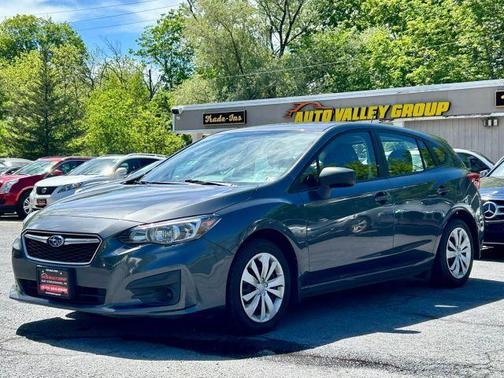 2019 Subaru Impreza 2.0i