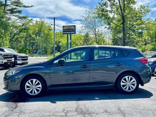 2019 Subaru Impreza 2.0i