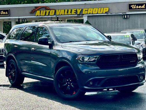 2019 Dodge Durango SXT