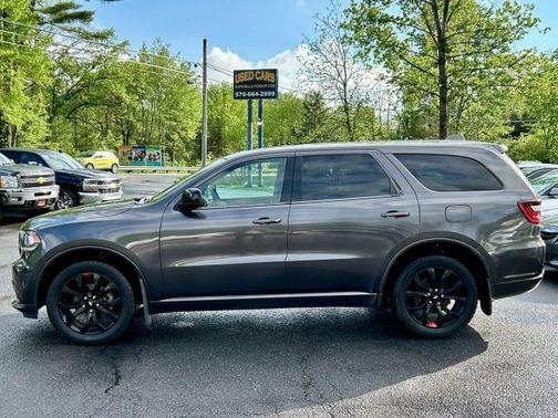 2019 Dodge Durango SXT