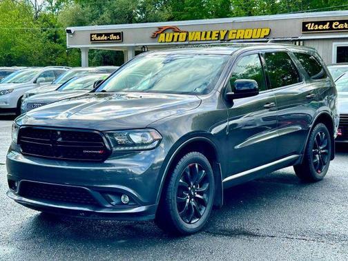 2019 Dodge Durango SXT