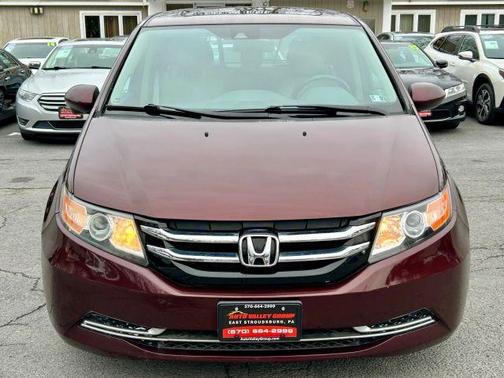 2014 Honda Odyssey EX-L
