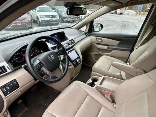 2014 Honda Odyssey EX-L