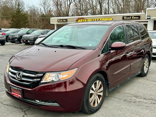 2014 Honda Odyssey EX-L