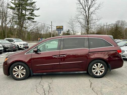 2014 Honda Odyssey EX-L