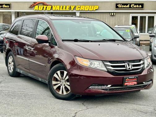 2014 Honda Odyssey EX-L