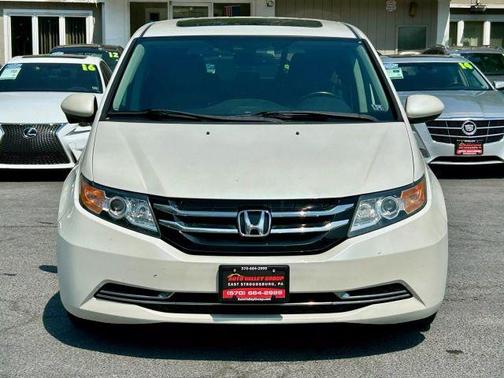 2015 Honda Odyssey EX-L