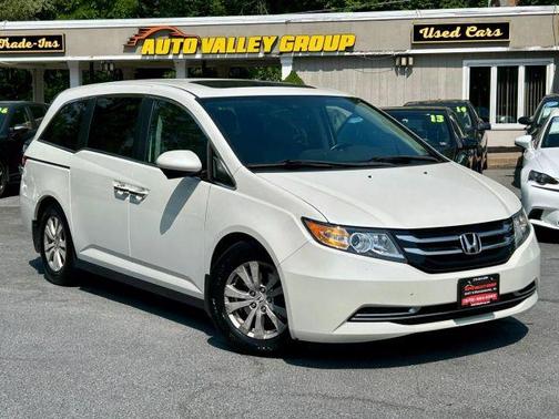 2015 Honda Odyssey EX-L