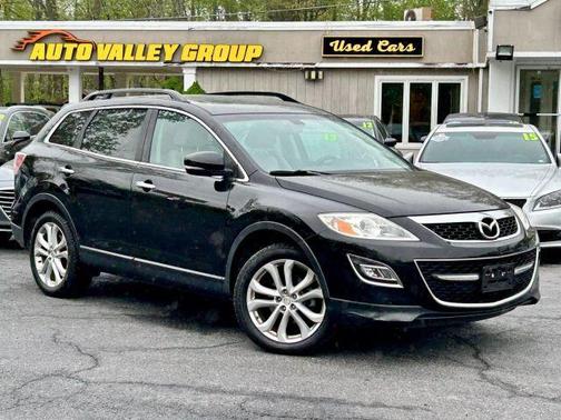 2012 Mazda CX-9 Grand Touring