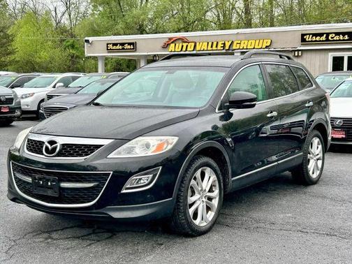 2012 Mazda CX-9 Grand Touring