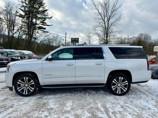 2019 GMC Yukon XL Denali