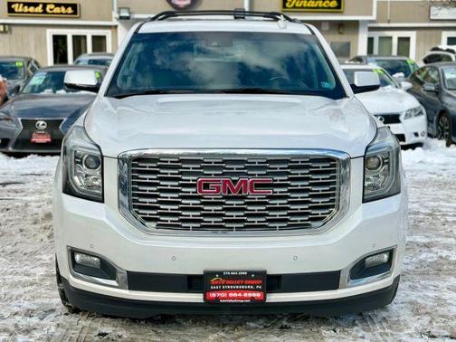 2019 GMC Yukon XL Denali