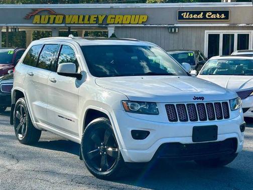 2015 Jeep Grand Cherokee Altitude