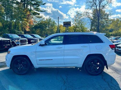 2015 Jeep Grand Cherokee Altitude