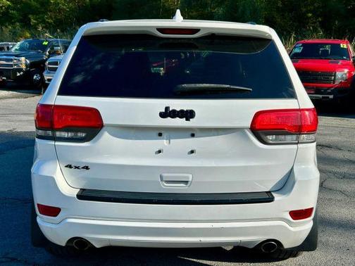2015 Jeep Grand Cherokee Altitude