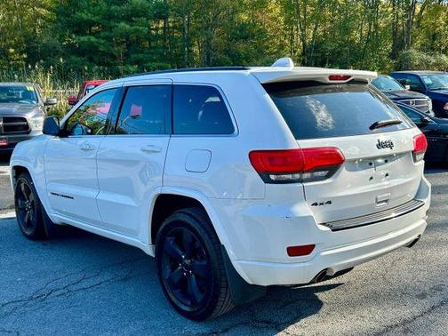 2015 Jeep Grand Cherokee Altitude