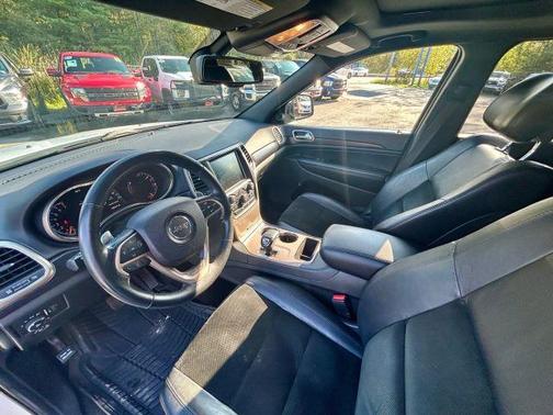 2015 Jeep Grand Cherokee Altitude