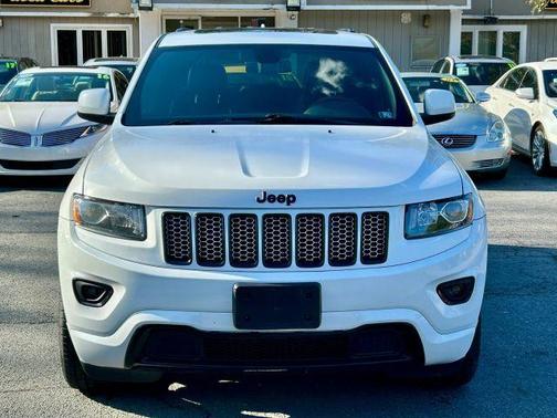 2015 Jeep Grand Cherokee Altitude