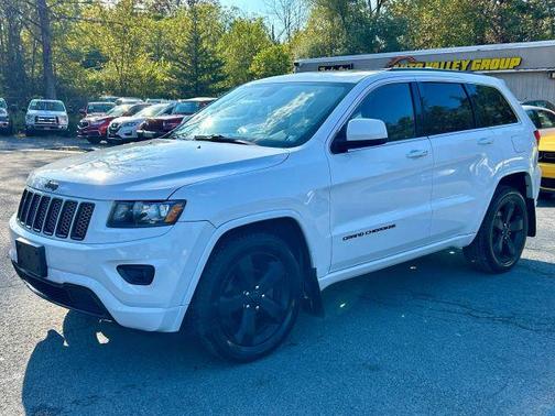 2015 Jeep Grand Cherokee Altitude