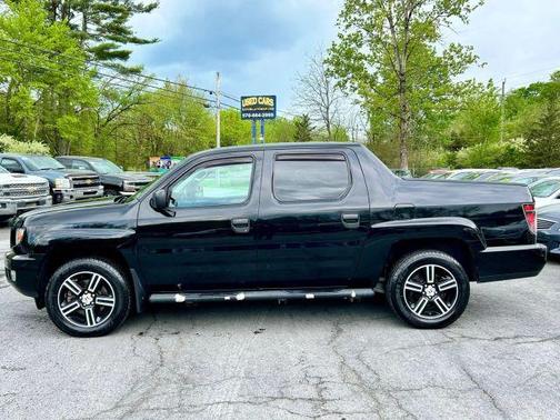 2014 Honda Ridgeline Sport