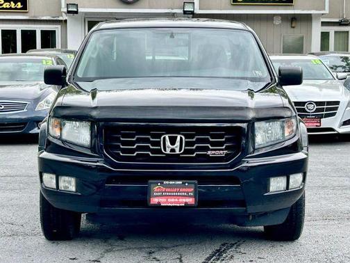 2014 Honda Ridgeline Sport