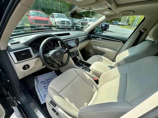 2018 Volkswagen Atlas 3.6L SEL
