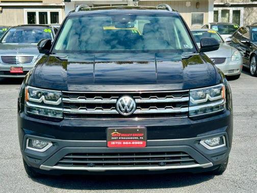 2018 Volkswagen Atlas 3.6L SEL
