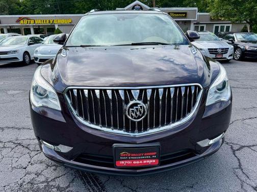 2017 Buick Enclave Leather