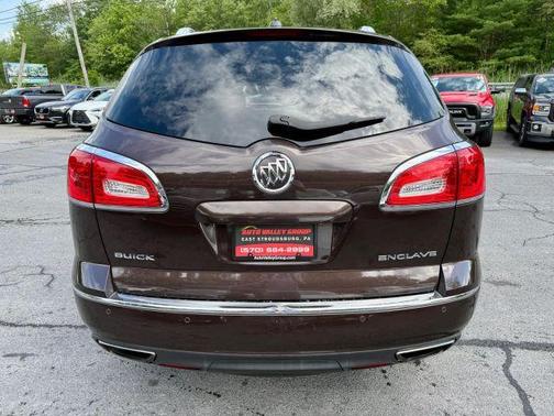 2017 Buick Enclave Leather