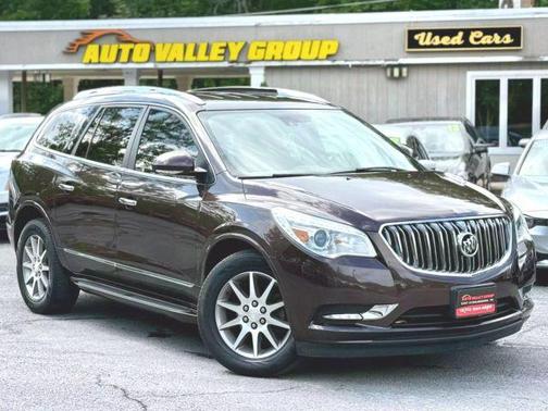 2017 Buick Enclave Leather