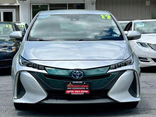 2017 Toyota Prius Prime Premium