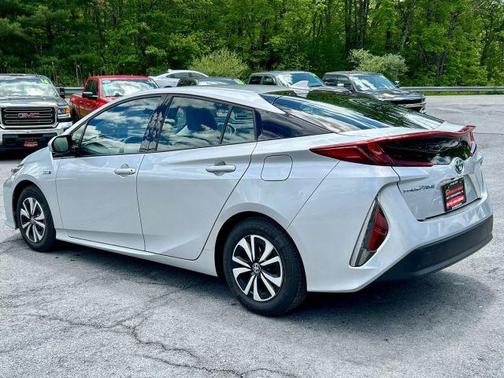 2017 Toyota Prius Prime Premium