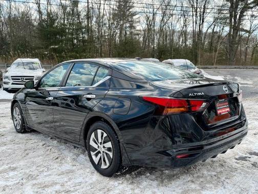 2019 Nissan Altima 2.5 S