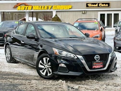 2019 Nissan Altima 2.5 S