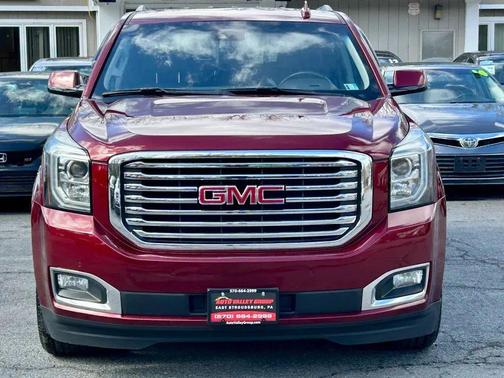 2017 GMC Yukon SLT
